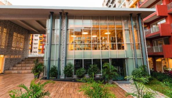 Tata Rio De Goa ,Goodstay 2 Bhk Apartment With Pool ,6Km From Airport ,201 Vāsco Da Gāma Екстериор снимка