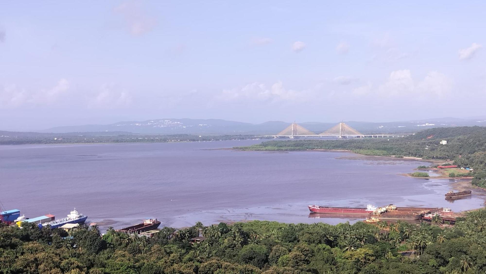Tata Rio De Goa ,Goodstay 2 Bhk Apartment With Pool ,6Km From Airport ,201 Vāsco Da Gāma Екстериор снимка